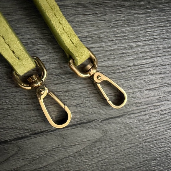 Miu Miu Wander matelassé nappa suede hobo bag - Picture 7 of 11